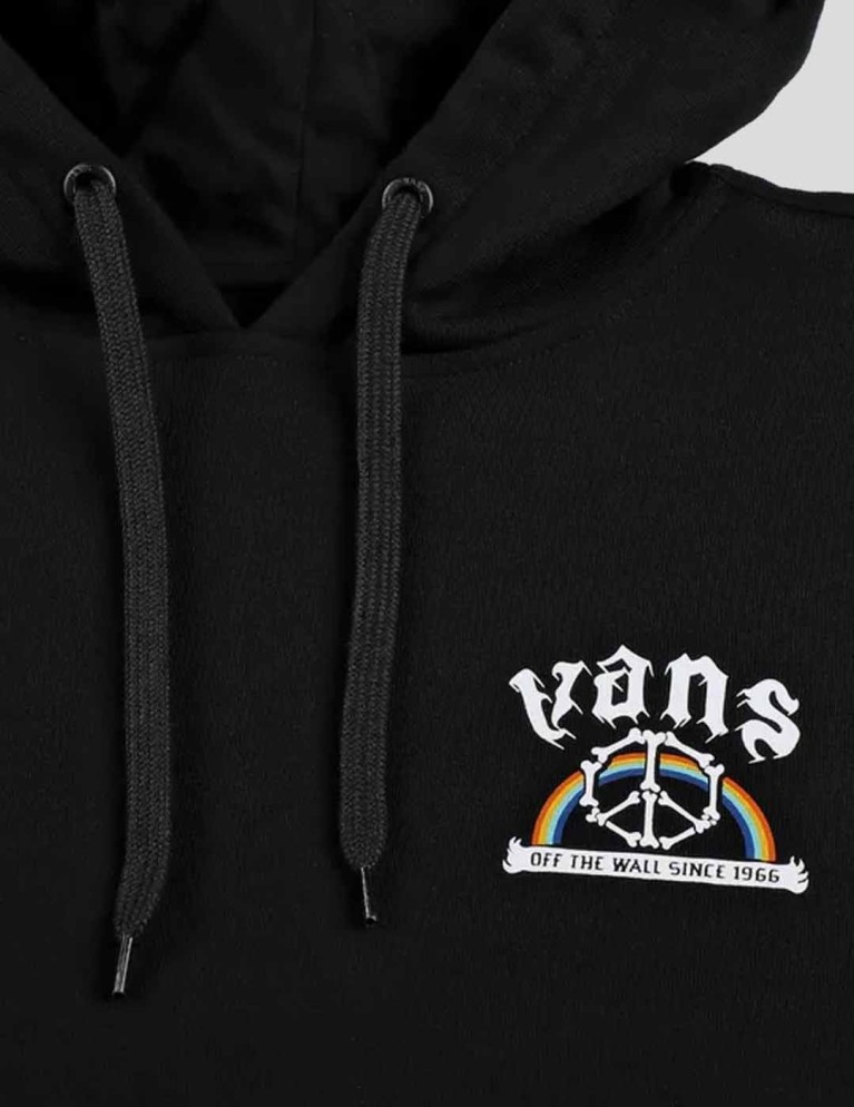 VANS cappa unità opposta nero